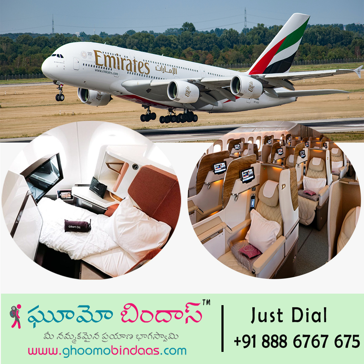 Business class Telugu