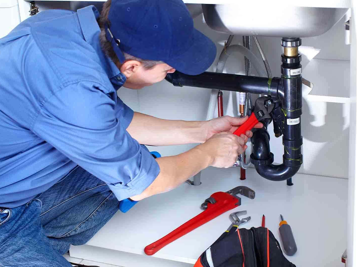 Plumbing services web