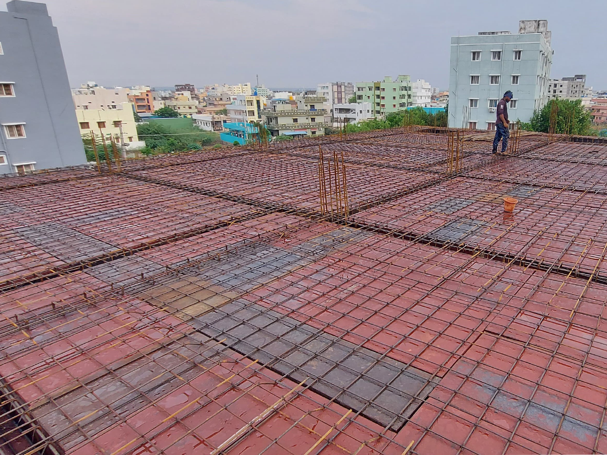 RCC WORK